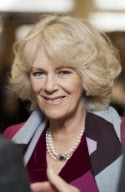 Prince Charles and Camilla Duchess of Cornwall Visit Uxbridge High School, Middlesex, Britain - 22 Feb 2012