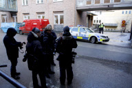 Pk im Karolinska Krankenhaus in Stockholm