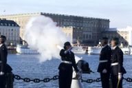 Stockholm: Es ist eine Prinzessin!