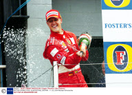 BRITISH GRAND PRIX, SILVERSTONE, BRITAIN - 11 JUL 2004