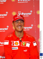 Formula 1 photocall, Istanbul, Turkey - 24 Aug 2006