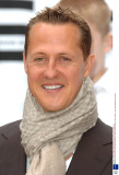 Michael Schumacher launches 'Make Roads Safe - Rally for Safer Roads', London, Britain - 23 Apr 2007
