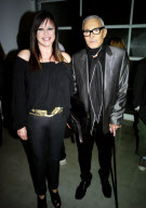 Urs Fischer exhibition opening at the Gagosian Gallery, Los Angeles, America - 23 Feb 2012