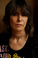 Chrissie Hynde photographed at cruelty free farm, Bhaktivedanta Manor, north London.