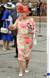 Queen Elizabeth II and Prince Philip saying goodbye to Canada at Toronto Civic Hall, Toronto, Canada - 06 Jul 2010