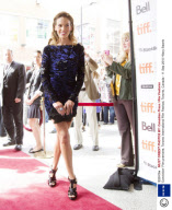'Conviction' Film premiere, Toronto International Film Festival, Toronto, Canada - 11 Sep 2010