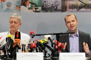 Lawinenunglück Johan Friso: Ärztebulletin
