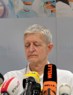 Lawinenunglück Johan Friso: Ärztebulletin