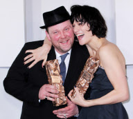 Cesar Film Awards 2012 - PRESS ROOM