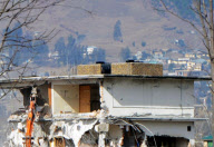 Das Haus in dem Osama bin Laden starb wird abgerissen