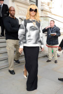 Rihanna Hotel Sighting