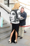 Rihanna Hotel Sighting