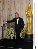 L.A.: The Artist, 84th Annual Academy Awards - Press room