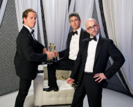 84th Annual Academy Awards, Show, Los Angeles, America - 26 Feb 2012