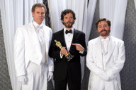 84th Annual Academy Awards, Show, Los Angeles, America - 26 Feb 2012