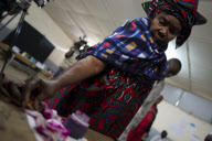 Presedential elections in Senegal