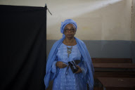 Presedential elections in Senegal