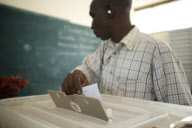 Presedential elections in Senegal