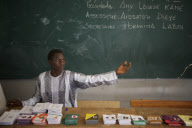 Presedential elections in Senegal