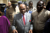 Presedential elections in Senegal