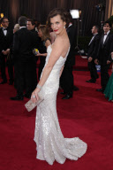 Oscars 2012 - RED CARPET
