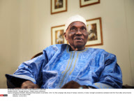 DAKAR : Senegal elections - Wade's press conference