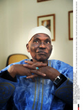 DAKAR : Senegal elections - Wade's press conference