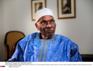 DAKAR : Senegal elections - Wade's press conference