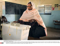 DAKAR : Senegal elections