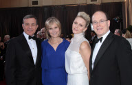 84th Annual Academy Awards, Arrivals, Los Angeles, America - 26 Feb 2012
