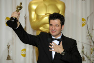 Oscars 2012 - PRESS ROOM
