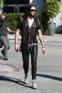Russell Brand looks to be in a Happier Place - Part 2