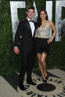 84th Annual Academy Awards, Vanity Fair Party, Los Angeles, America - 26 Feb 2012