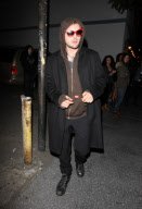 Michael Pitt Parties at Lexington Social House