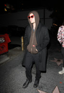 Michael Pitt Parties at Lexington Social House
