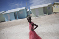 New Homes Bring Signs Of Hope In Haiti