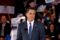 Mitt Romney in Novi, MI