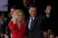 GOP Candidates Last-minute Campaigning in Michigan