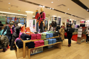 LA NOUVELLE BOUTIQUE UNIQLO A PARIS