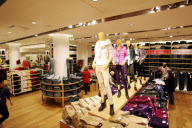 LA NOUVELLE BOUTIQUE UNIQLO A PARIS