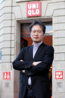 NOBUO DOMAE (UNIQLO), PORTRAITS