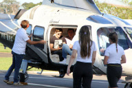 Zac Efron stops a city in Sao Paulo Brazil!!!
