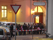 Polizei hebt Alarm in Leipziger Schule auf