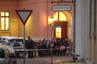 Polizei hebt Alarm in Leipziger Schule auf