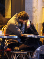 Exclusive :Anne Hathaway and Adam Shulman are in Paris during the fashion week
Paris,