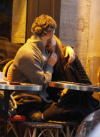 Exclusive :Anne Hathaway and Adam Shulman are in Paris during the fashion week
Paris,