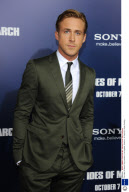 'The Ides Of March' film premiere, Los Angeles, America - 27 Sep 2011