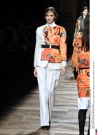 PARIS Fashion: Dries Van Noten