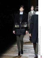 PARIS Fashion: Dries Van Noten