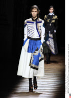 PARIS Fashion: Dries Van Noten
